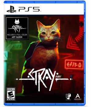 5510115138 Stray (PS5) sony