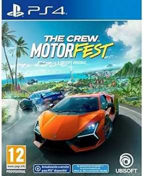 5510115146 The Crew Motorfest Ps4 +me