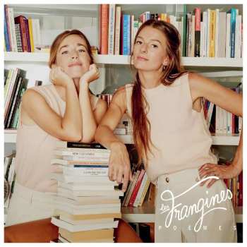 3700187683122 Les Frangines - Poemes Cd 2024