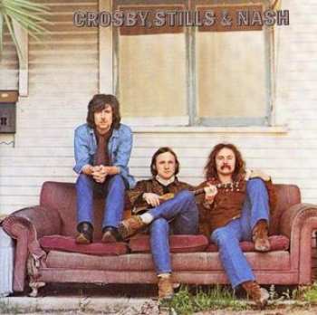 5510115153 Crosby, Stills & Nash - CSN (LP, Album)