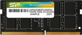 4713436143819 Barette Ram Sodimm DDR4 2666 Silicon Power 16GB