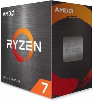 5510115160 Cpu Ryzen 5800x Amd Ryzen 7