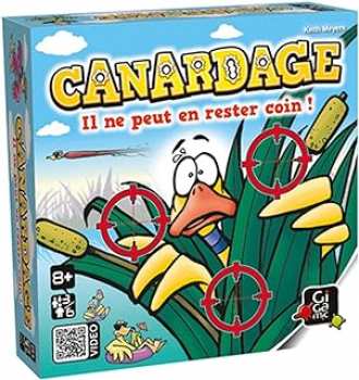 3421271413516 Canardage - Jeu De Societe