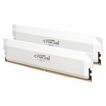 5510115180 Crucial Pro RAM DDR5 32Go Kit (2x16Go) 6000MHz CL36