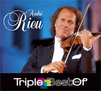 600753116470 ndre Rieu Triple Best Of Cd 3cd