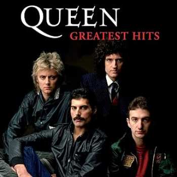 5510115193 Queen - Greatest Hits Cd +b