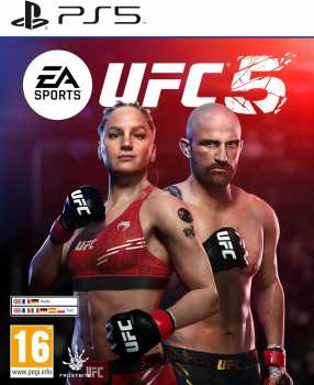 5030931125263 UFC 5 FR PS5