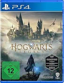 5051890325617 Hogwarts Legacy DE/FR PS4