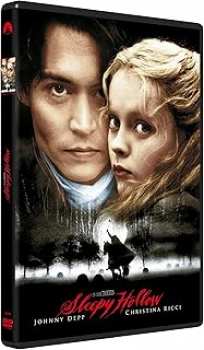 3701432013381 Sleepy hollow (Johnny Depp) FR DVD