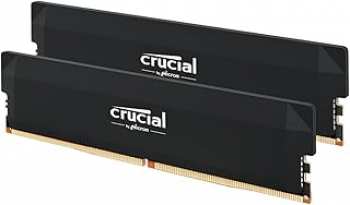 649528944511 Kit Ram 32GB DDR5 6400MHz Crucial Pro