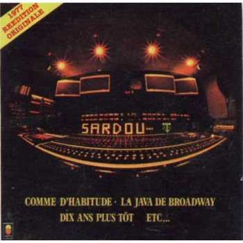 3296633101598 Michel Sardou - 1977 33T 310159