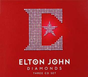 602577540899 lton John - Diamonds   Triple Cd