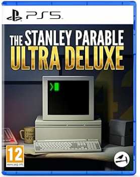 5056635608345 The Stanley Parable Ultra Deluxe FR PS5