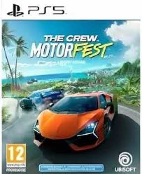 3307216269991 The Crew Motor Fest FR PS5