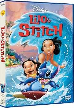 5510115239 Lilo Et Stitch Dvd Fr +