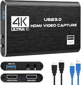 5510115248 Boitier Acquisition Hdmi Video Capture Usb 3.