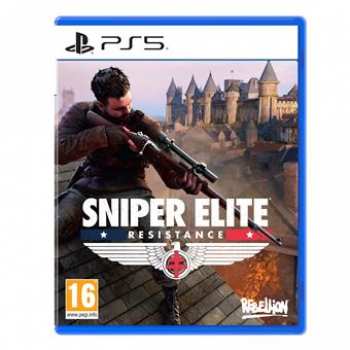 5056208825094 Sniper Elite Resistance FR PS5