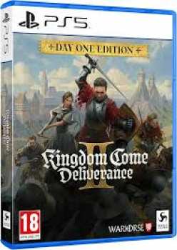 4020628578671 Kingdom Come Deliverance 2 FR PS5