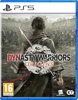 5060327537349 Dynasty Warriors Origins FR PS5