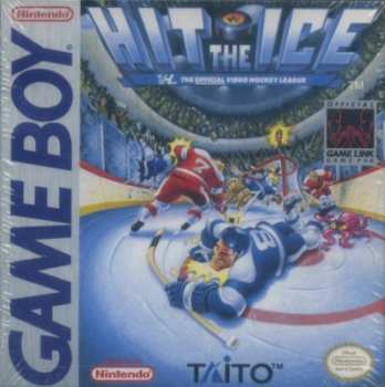 5510115251 Hit The Ice Taito Gameboy