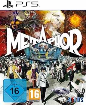 5055277053872 Metaphor Refantazio FR PS5 (ade)