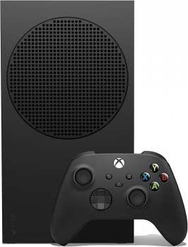 196388180004 Console Xbox Series S 1000gb Noire