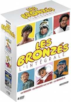 5053083234058 Les Bronzes Trilogie - FR DVD