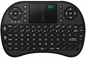 5510115265 Mini Clavier Avec Touchpad Sans Fil qwerty