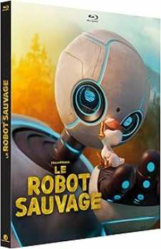 3701432040295 Le Robot Sauvage Bluray