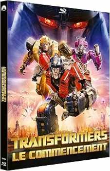 3701432040486 Transformers One Le Commencement FR BR