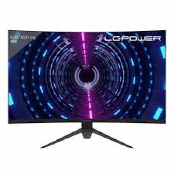 4260070129360 LC-Power 80,01cm (31,5") LC-M32-QHD-165-V2 Curved