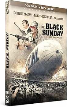 3512394010123 Black Sunday FR Combo BR DVD