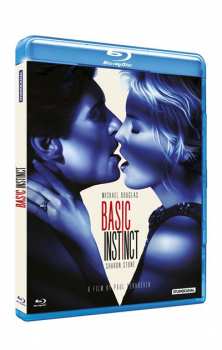 5053083230159 Basic Instinct avec sharon stone bluray fr