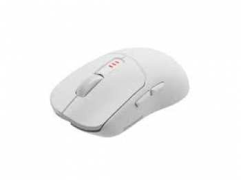 5901969443950 Souris Zircon 500 Sans Fil blanche Genesis