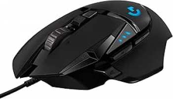 5099206080270 Souris Logitech G502 Hero Filaire 11 Boutons