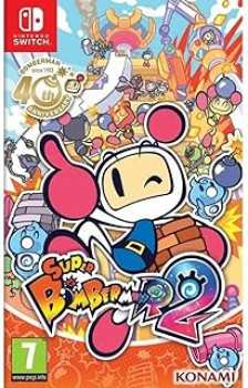 4012927085943 Super Bomberman R2 FR Switch