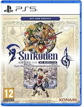 4012927151204 Suikoden 1 & 2 HD Remaster: Gate Rune and Dunan Unification Wars