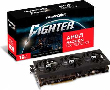 4713436175162 Carte Graphique Fighter Amd Radeon RX7800XT 16GB