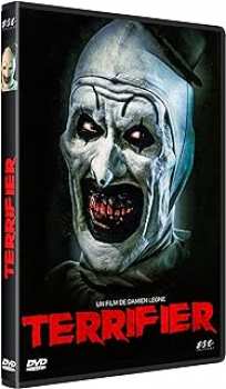 3701432017068 Terrifier 1 En Dvd Fr