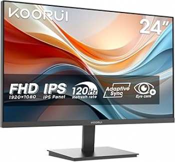 5510115319 Moniteur 2k KOORUI 27 " 2k Gaming Monitor 144 Hz 1ms (27e1qa