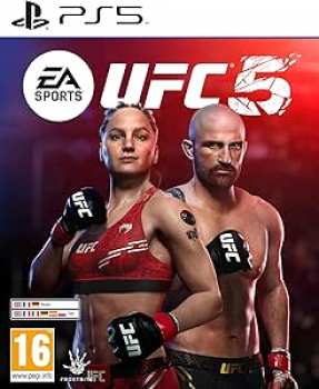 5510115320 UFC 5 PS5 EASPORTS +bo