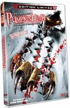 3476473128652 Pumpkinhead Demon D'halloween dvd