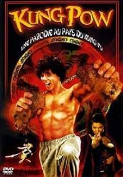 5510115330 Kung Pow Enter The Fist  Dvd