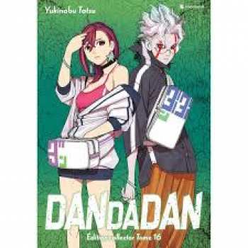 9782820352569 Dandadan Tome 16 Collector Kaze Crunchyroll