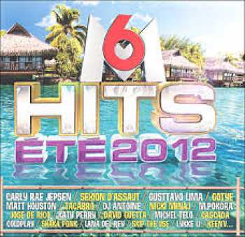 600753395851 M6 Hits Ete 2012 CD