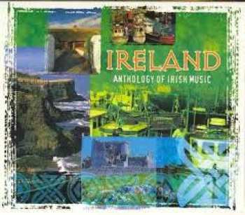 8717423014874 Ireland - Anthologie  Of Irish Music CD