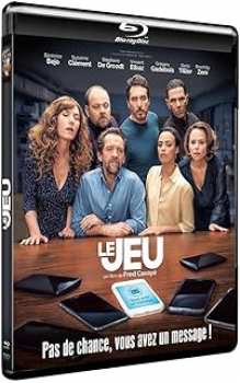 5051889646136 "Le Jeu "Un Film De Fred Cavayé Bluray