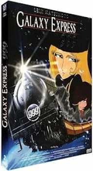 3700093987079 Galaxy Express 999 De Leiji Matsumoto Dvd