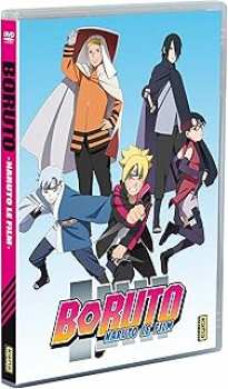 3309450042170 Boruto Naruto Le Film Dvd