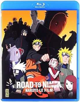 3309450037978 aruto Le Film Road To Ninja Bluray